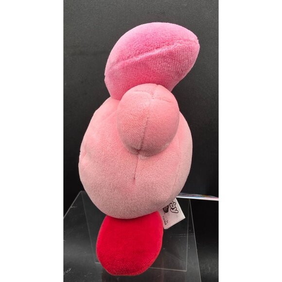 Kirby Valentine Heart Plush Toy - Picture 4 of 8